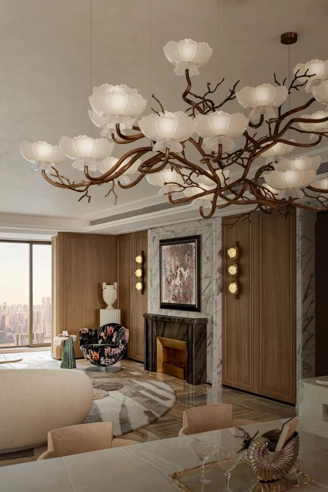 上海招商康定壹拾玖丨中国上海丨纳沃设计-7