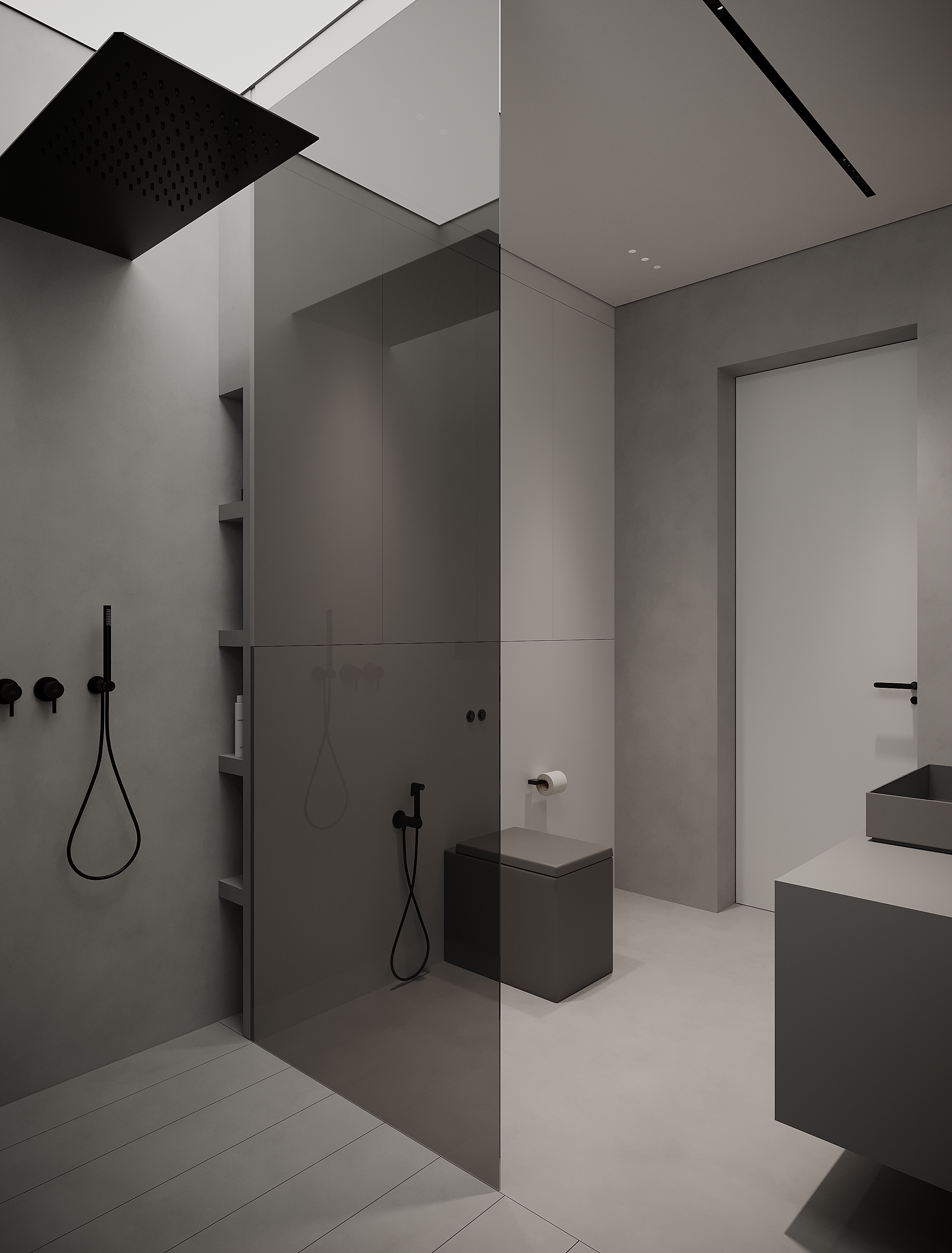 Enkolovo p·1 现代乡村住宅设计丨斯洛文尼亚科洛丨TAFYDESIGN-21