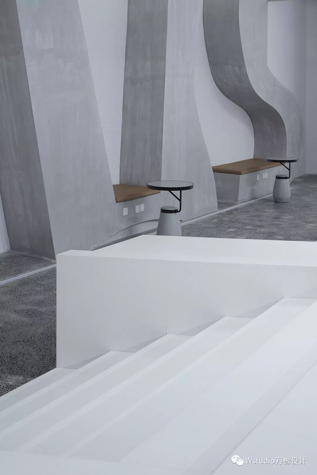 T台上的办公空间--融创永清云裳创研空间-14