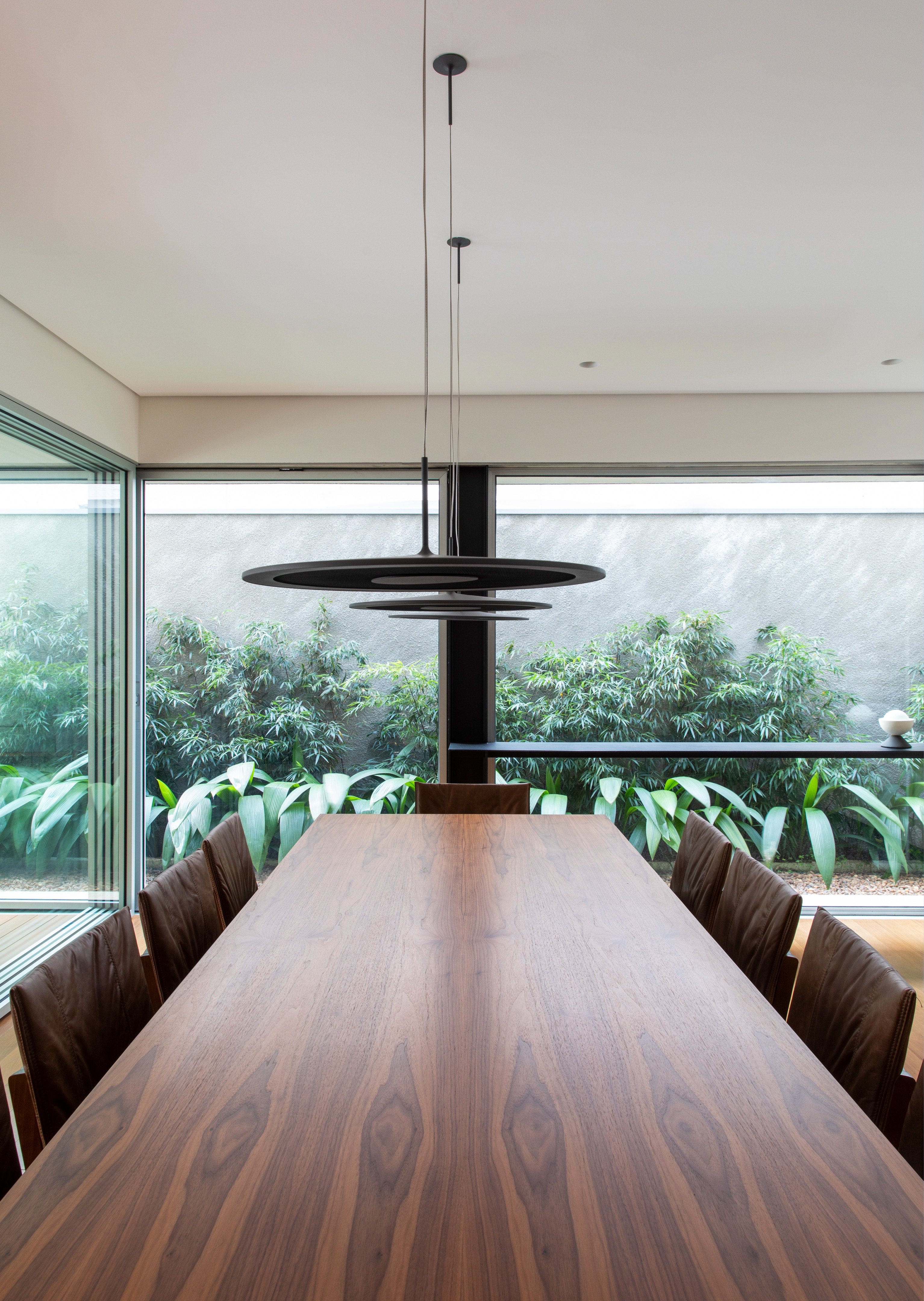 Casa B 住宅丨巴西圣保罗丨Acayaba + Rosenberg arquitetos-31