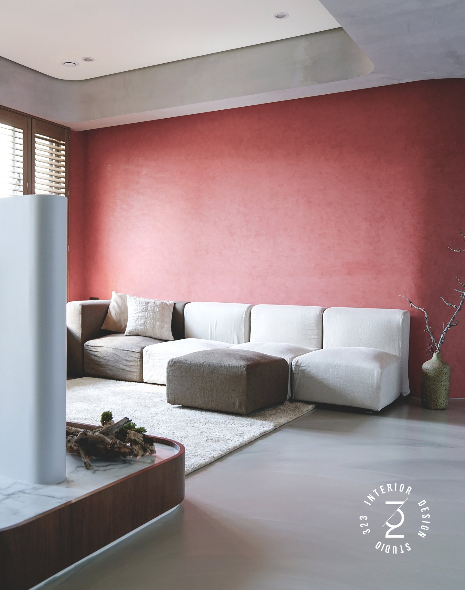 竹北宅新古屋改造 | 现代简约风之家-5