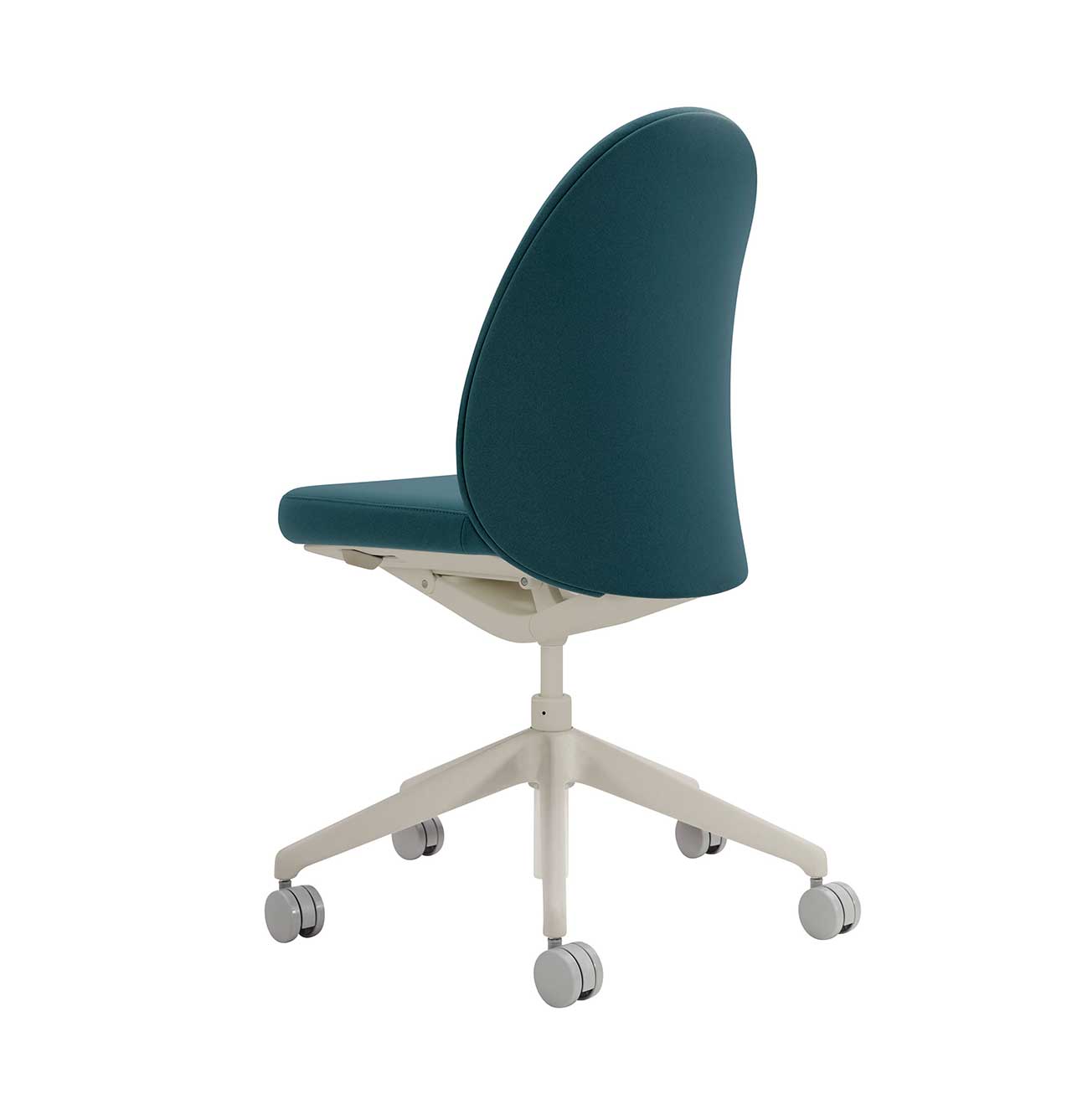 简约流线,打造适应现代办公的 Essa 任务椅-43