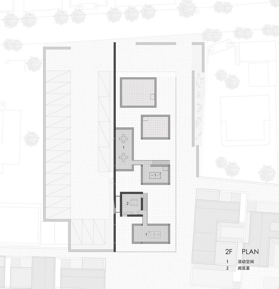 东梓关村民活动中心，杭州 / gad · line+ studio-58