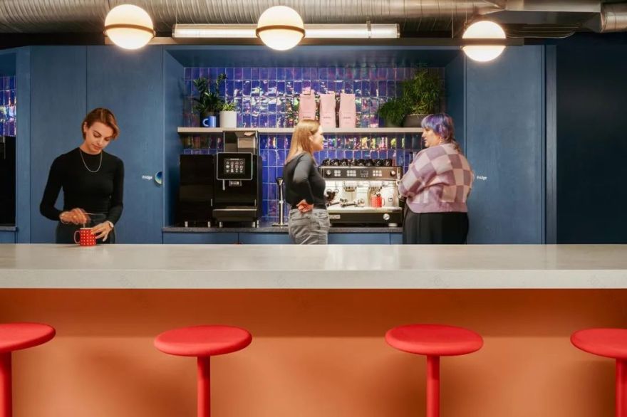 Adobe伦敦办公室扩建丨英国伦敦丨Gensler-10