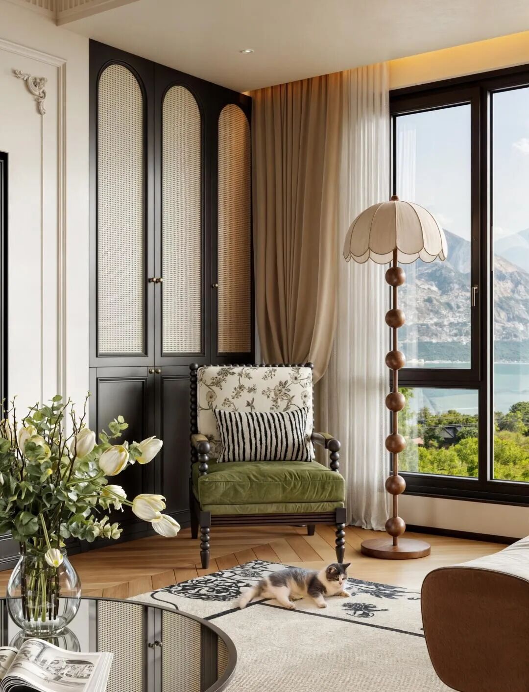 温润如常:法式中古的生活诗学-29