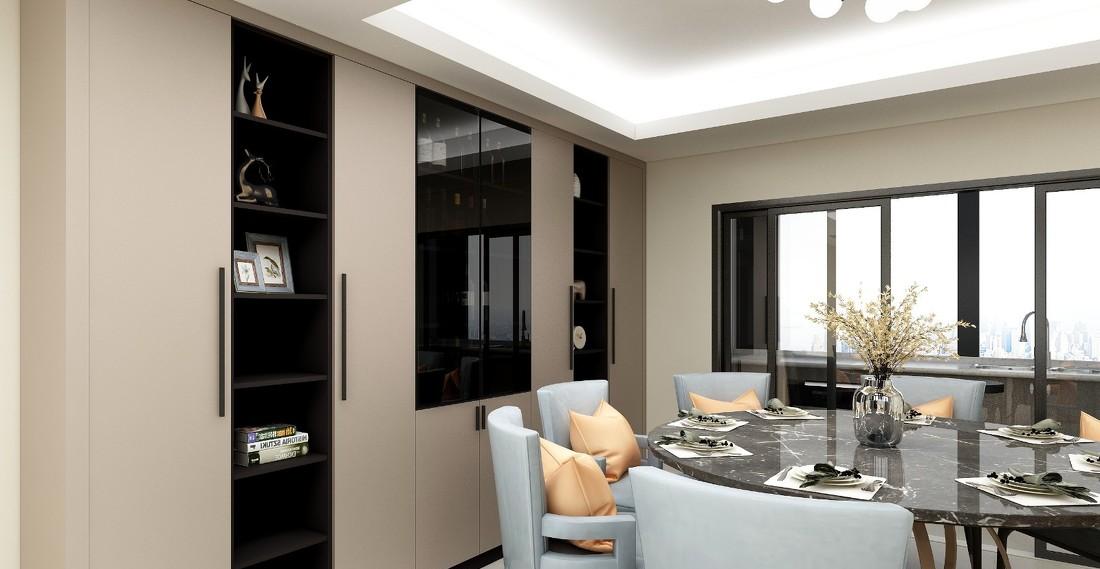 惠南金地城儿童房 | 梦幻城堡的童趣空间-5