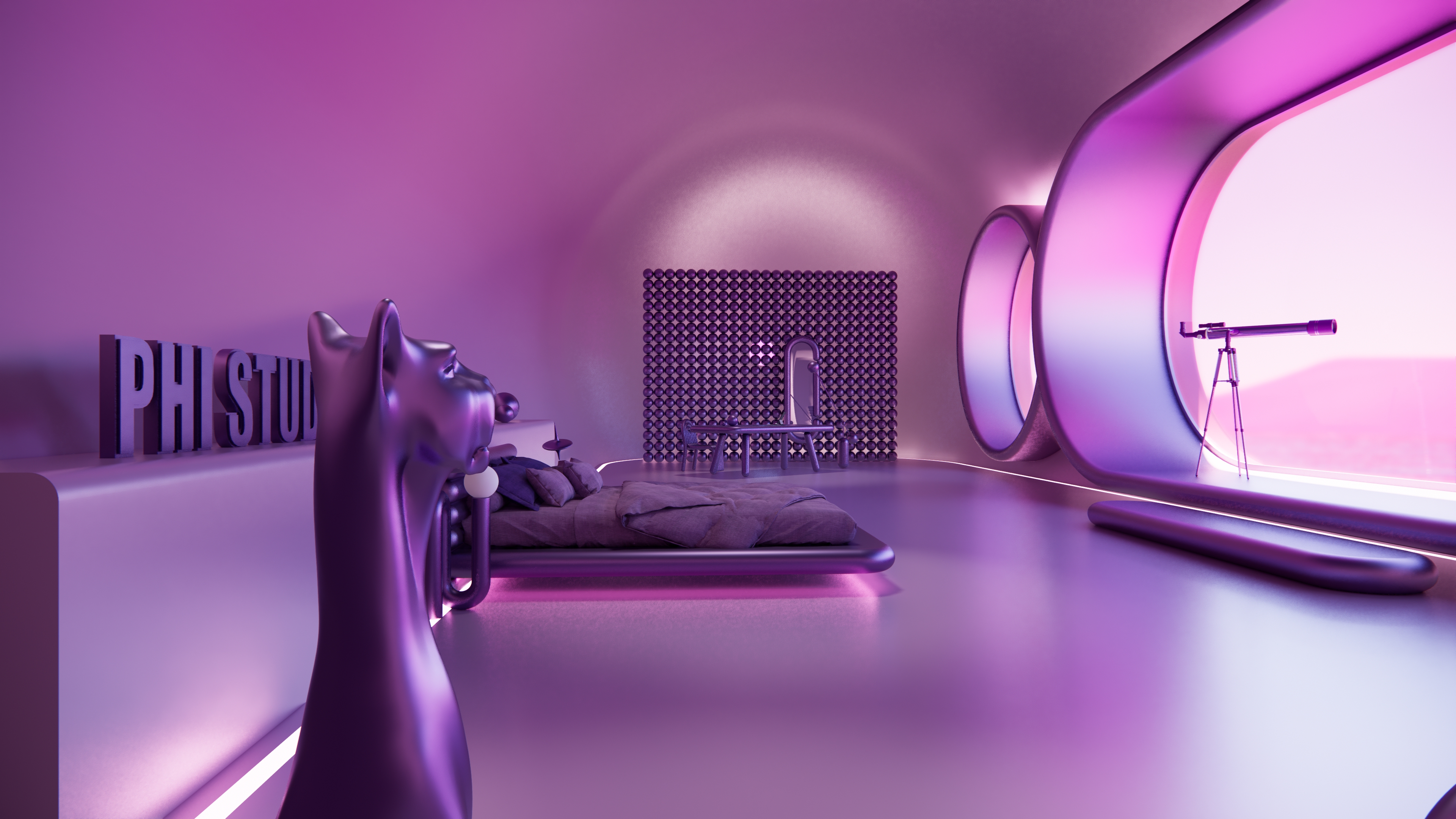 空间美学 || 一起住进灵动岛吧！-4