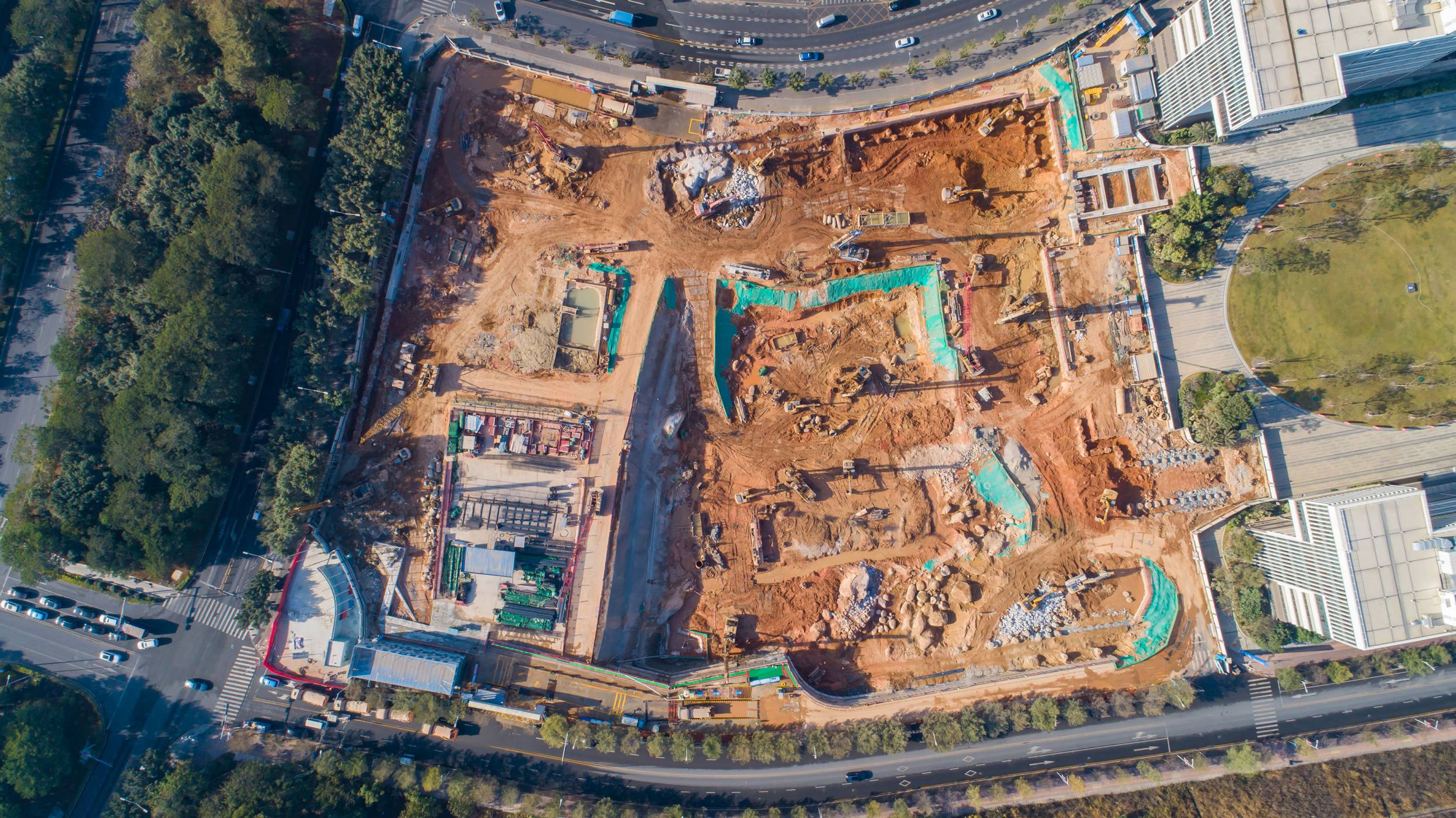 国际学校（HITSZ大学深圳设计学院）丨中国深圳-17