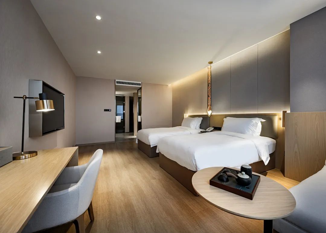 北京格兰云天·阅酒店丨中国北京丨品辰设计-40