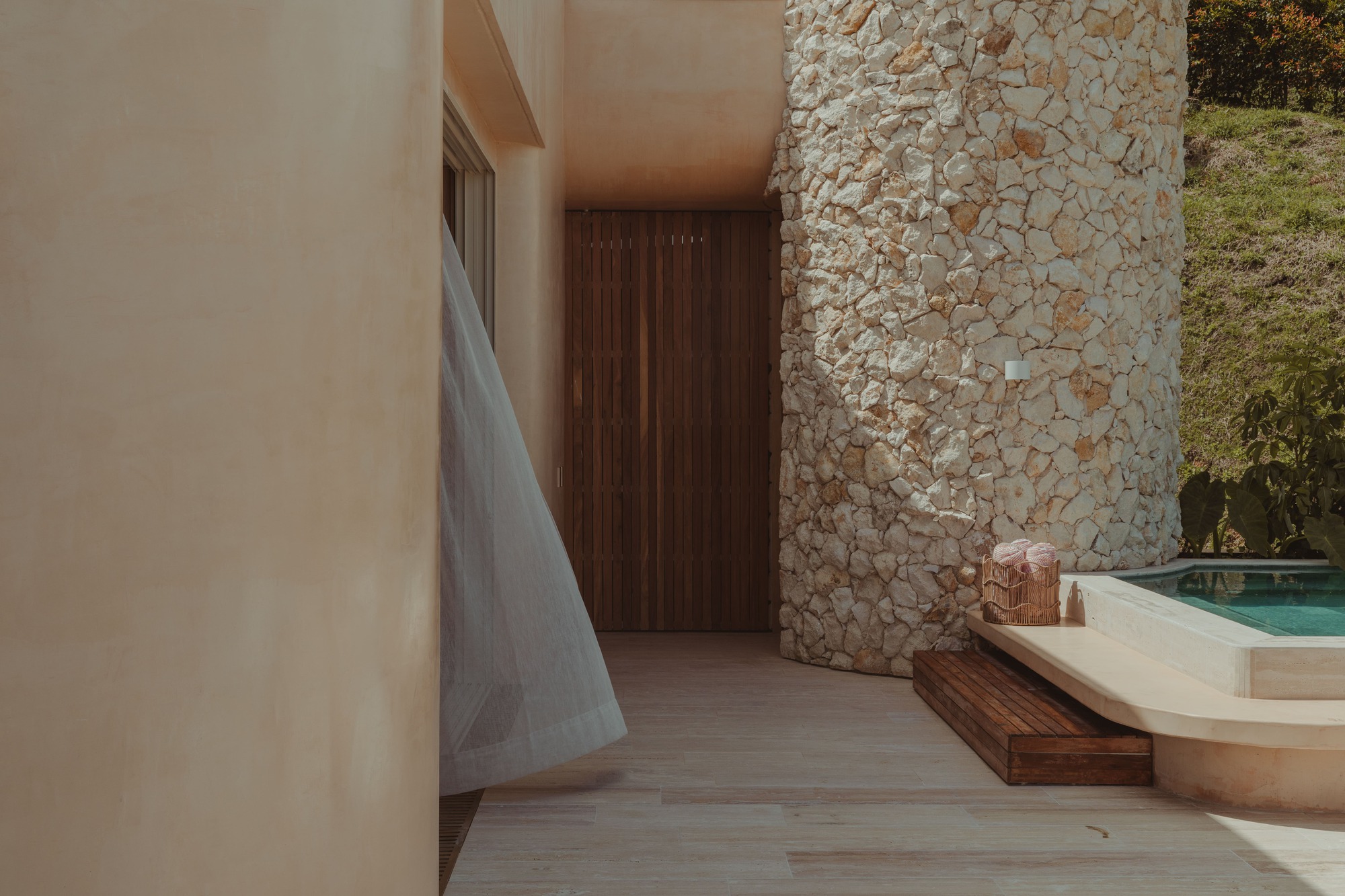 度假别墅丨哥伦比亚丨Bon Studio-24