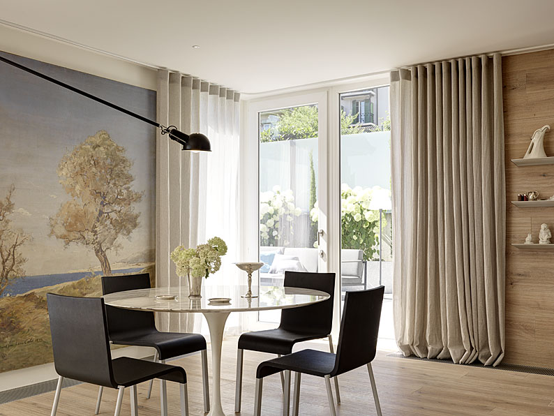 收藏家绿洲——混凝土与极简主义的完美融合-23