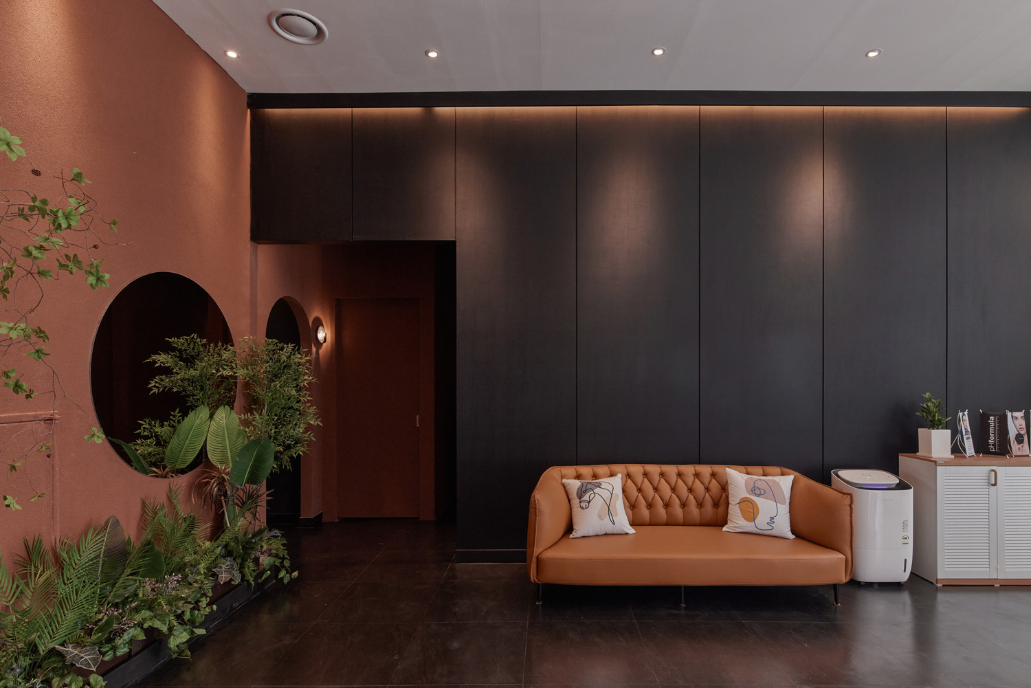 高级酒店设计，享受优雅氛围的 30 平豪华客房-4