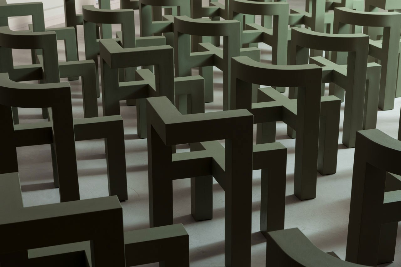 星际未来大教堂 · XYZ 交流空间-9