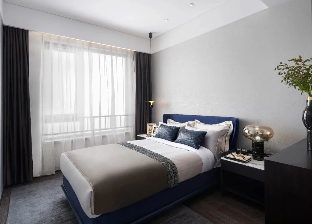 宁波万科·槐望官邸项目生活展示厅丨中国宁波丨牧笛设计-31