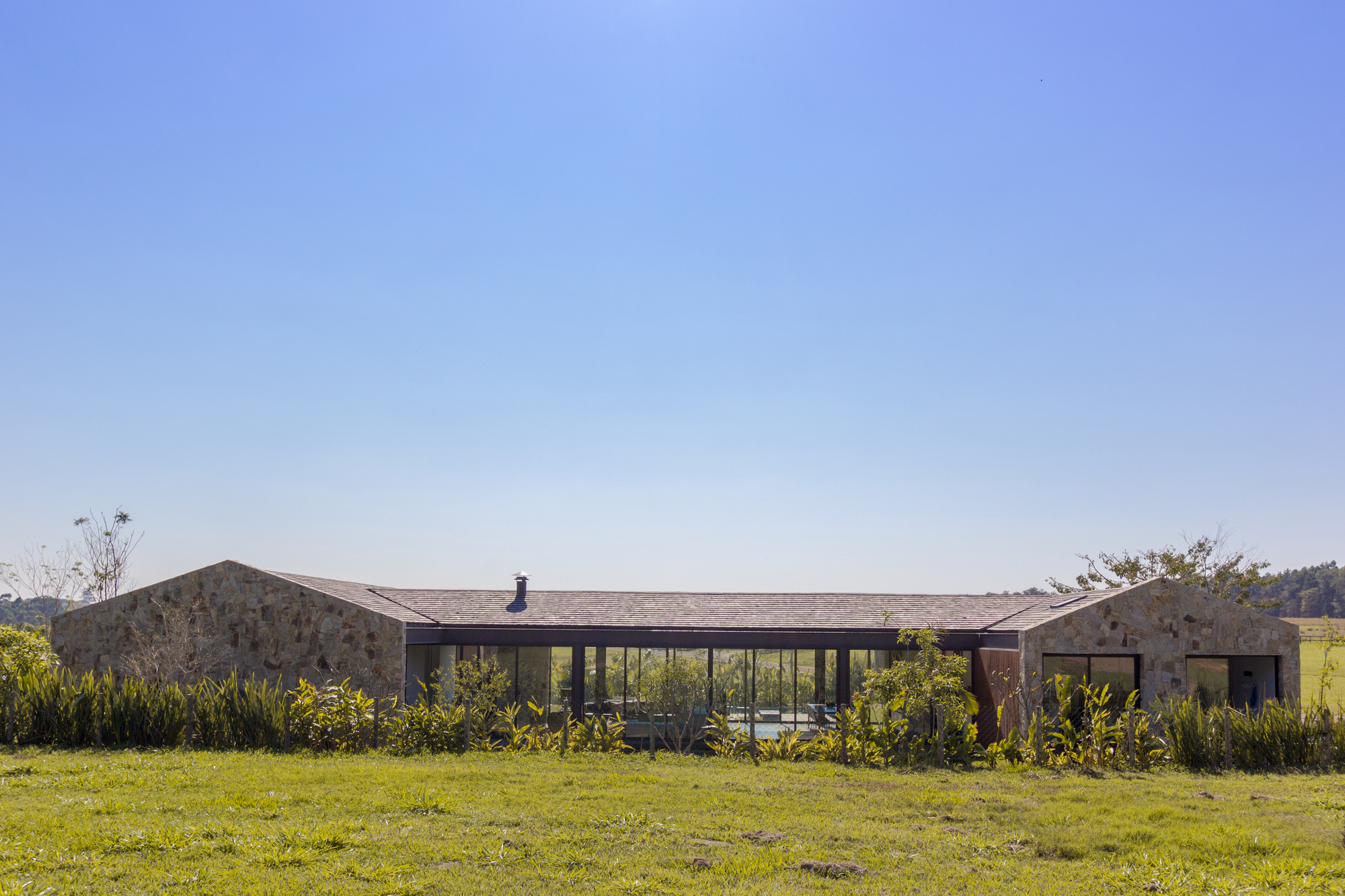 巴西农庄别墅“Haras House”-23