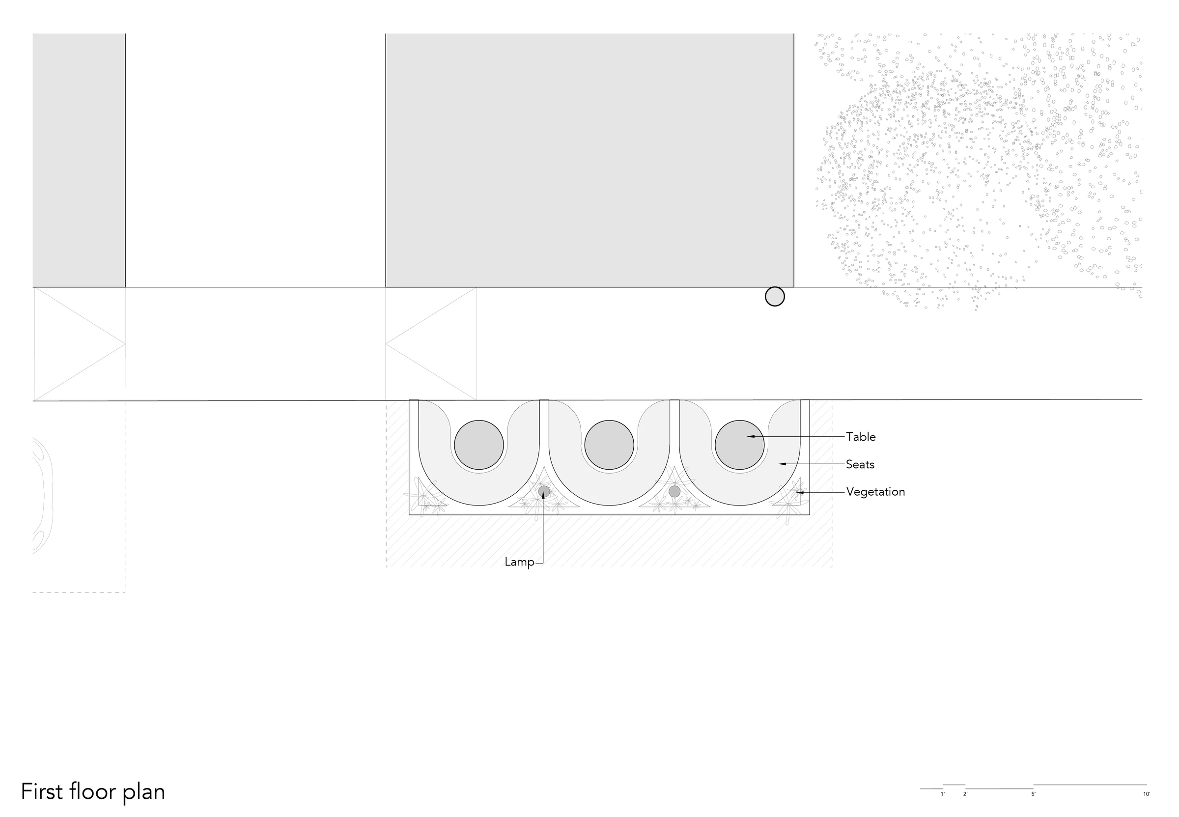Buvette Scott 公园丨加拿大魁北克丨Quinzhee Architecture-16