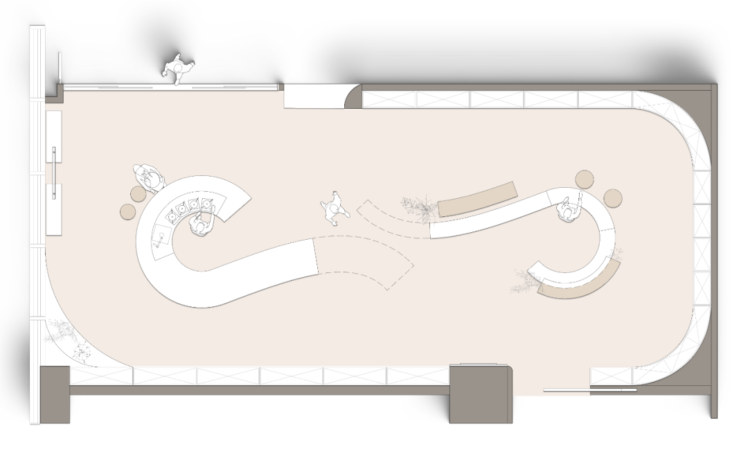 甘之颐|魔戏空间设计案例-33