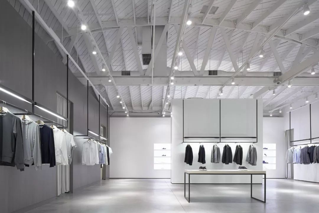 Nendo 打造洛杉矶 Theory 商店室内设计-9