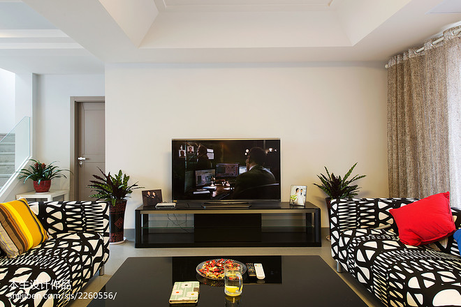 金域华府复式280平米装修案例-15