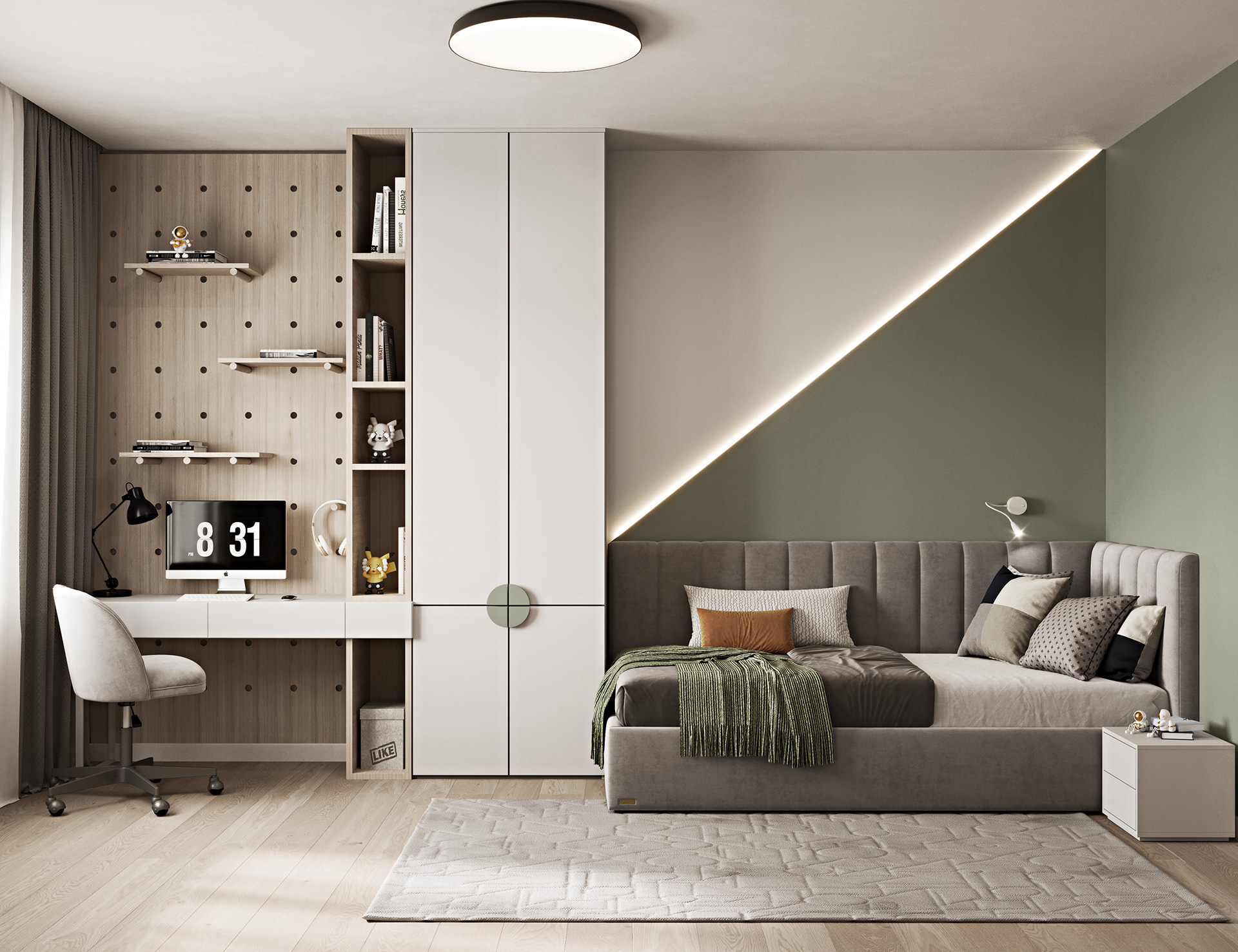 大峡谷·177 平方米丨乌克兰敖德萨-41