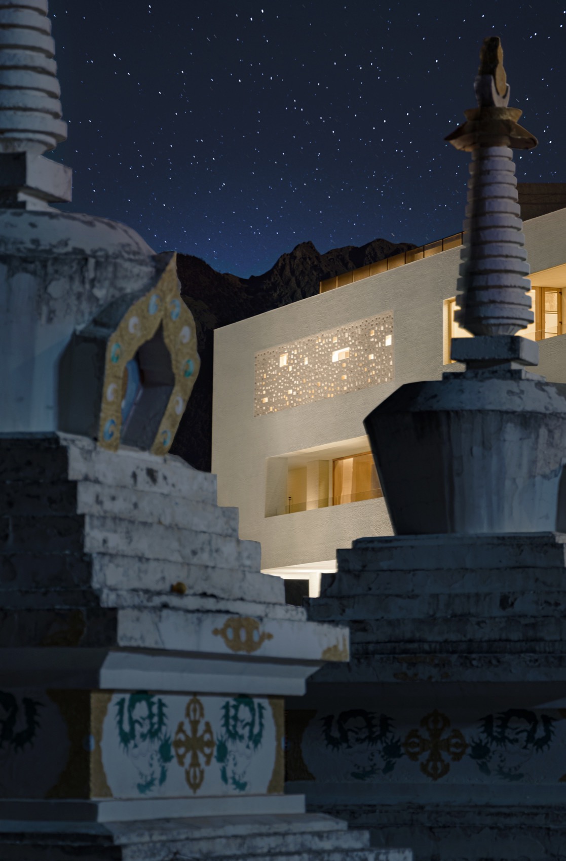 梅里泊度酒店丨肯尼亚南迪丨BUZZ庄子玉工作室-232