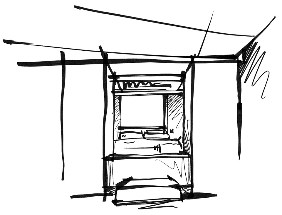 門·THE DOOR丨中国上海丨SIM簡線建築-87