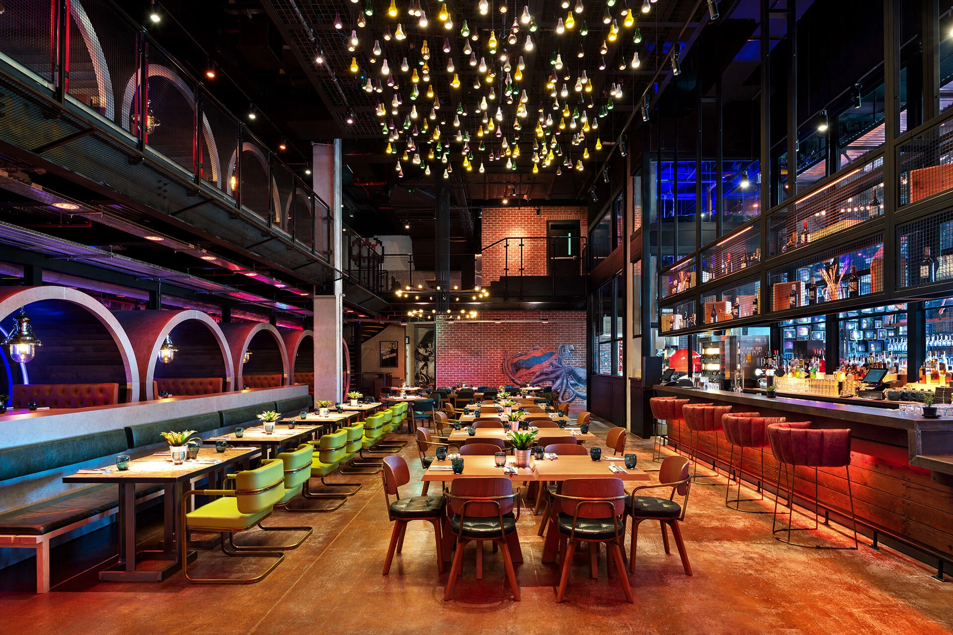 迪拜棕榈岛亚特兰蒂斯冲浪馆-23