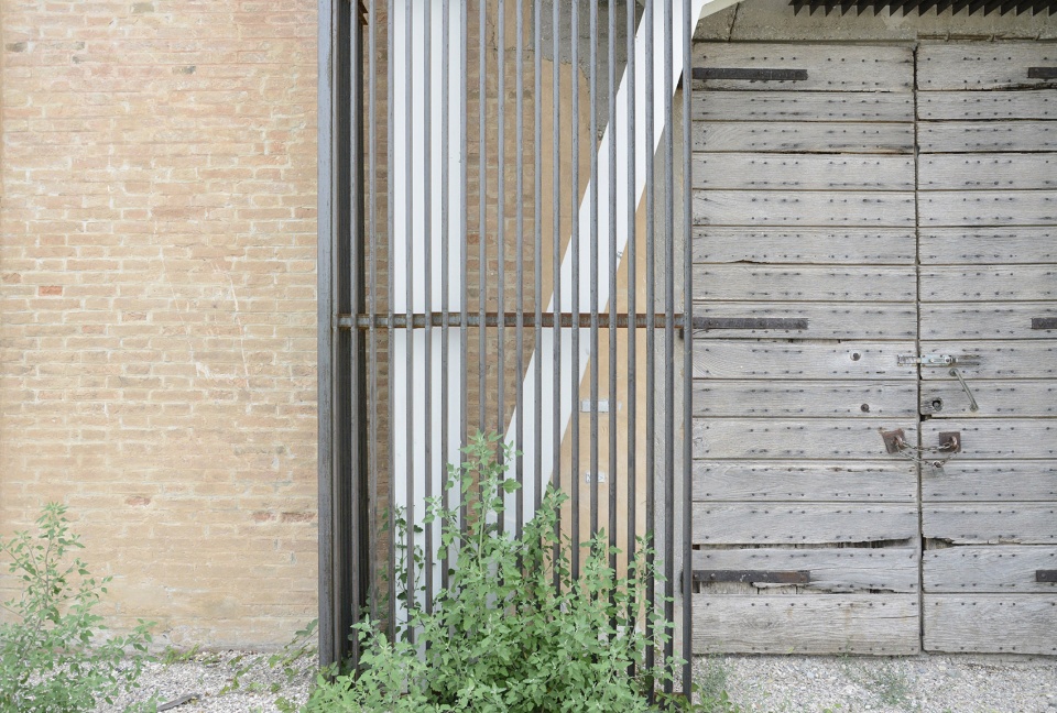 意大利百年建筑的耐候钢复兴-26