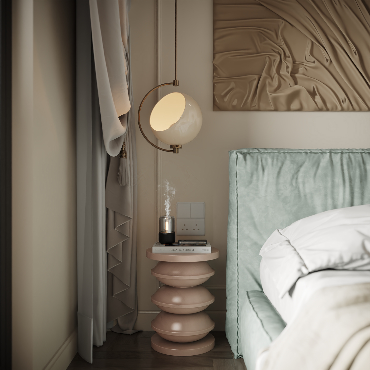 完整的中世纪公寓-13