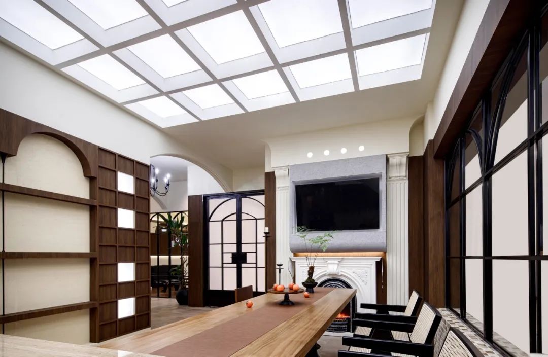 唯一瑜伽普拉提丨中国扬州丨悟几设计-39