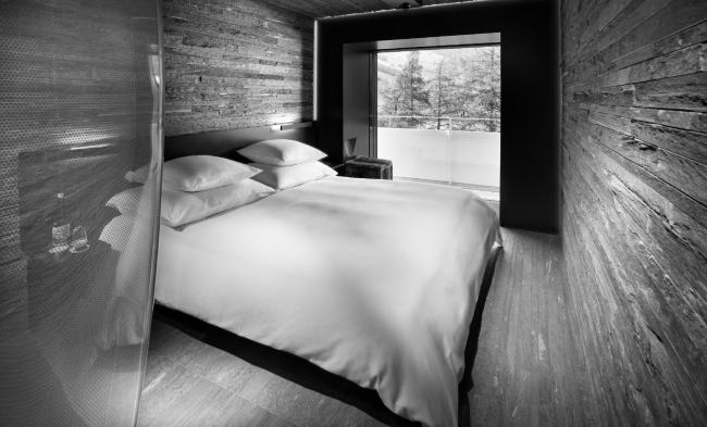 酒店7132  重建丨瑞士丨汤姆·梅恩（Morphosis事务所）,安藤忠雄,隈研吾,彼得·卒姆托-28