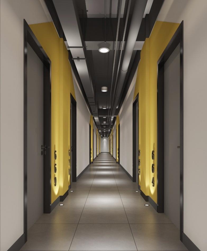 10000平长租公寓，致敬奋斗者-7