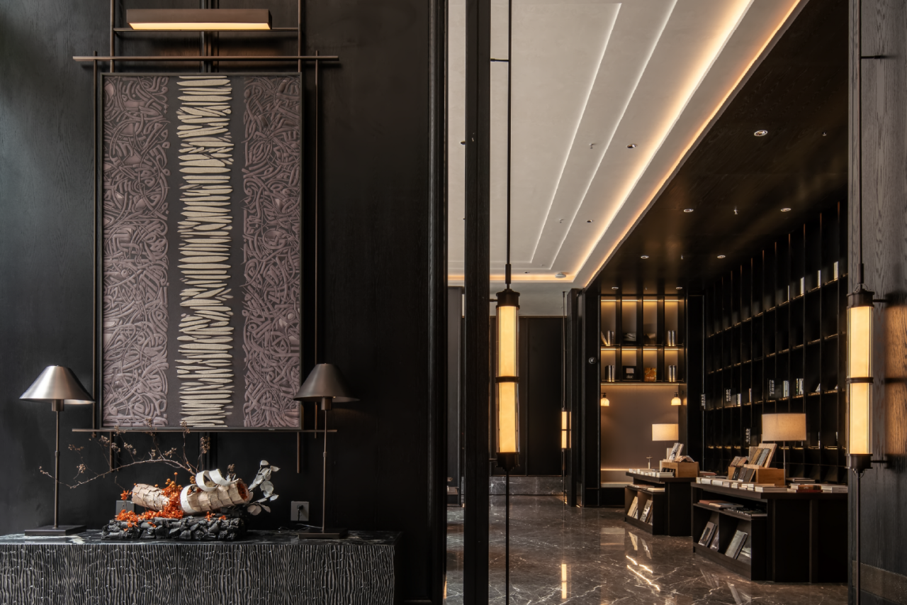 龙湖·航天御湖境丨中国西安丨DAS 大森设计-20