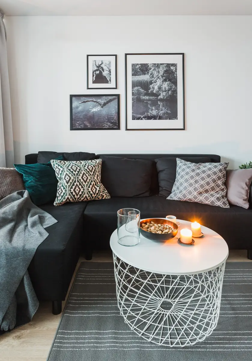 莫斯科 Airbnb 租赁公寓，演绎斯堪的纳维亚风格-2