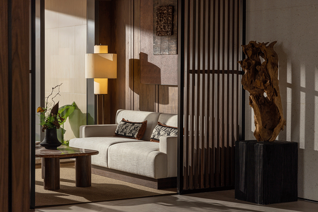 原木侘寂美学售楼处丨壹方设计（硬装）,羽果设计（软装）-40