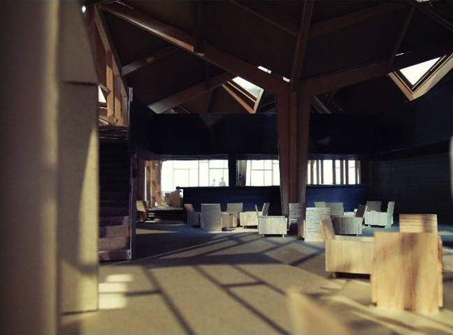 林建筑－与自然树木的共舞 / 迹·建筑事务所（华黎）-85