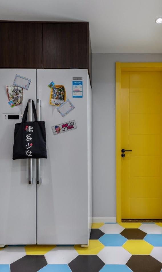 梦幻糖果北欧风暖居,打造活力空间-0