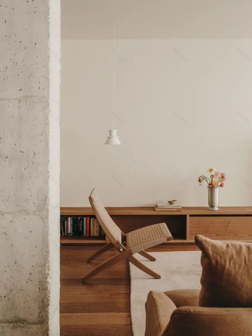 PLANTEA作品|在狭小格局中创造呼吸感的生活美学-25