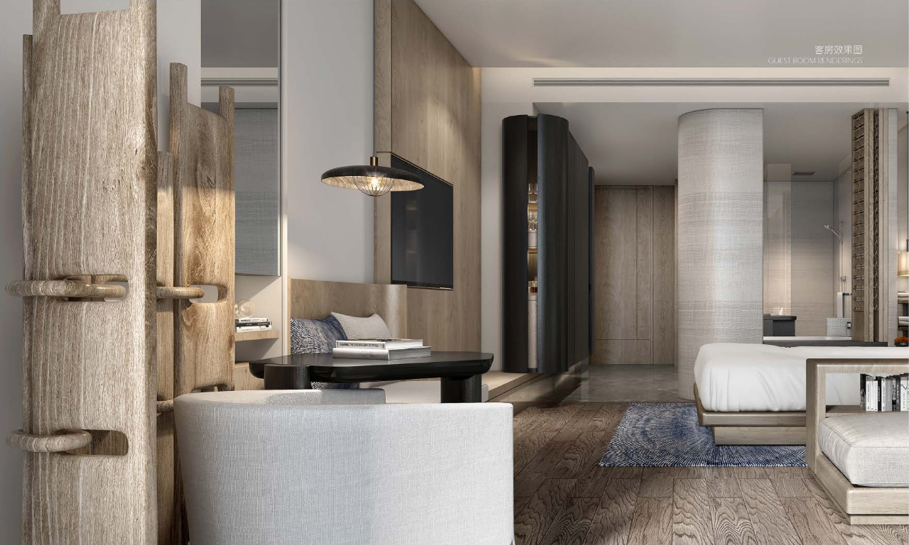 珠海东澳岛万豪度假酒店丨中国珠海-48