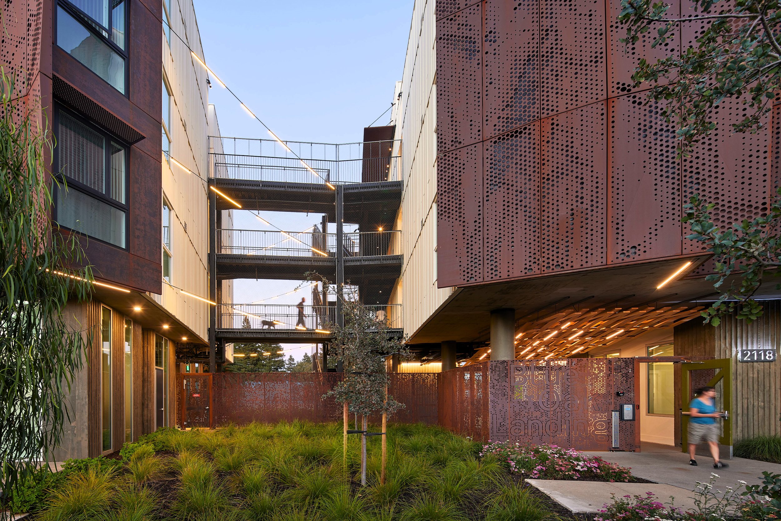 Blue Oak Landing — Fletcher Studio-39