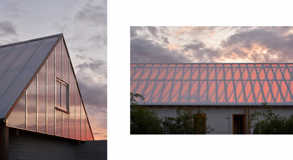 Uckermark 玻璃温室别墅 | 德国 Sigurd Larsen 设计-51