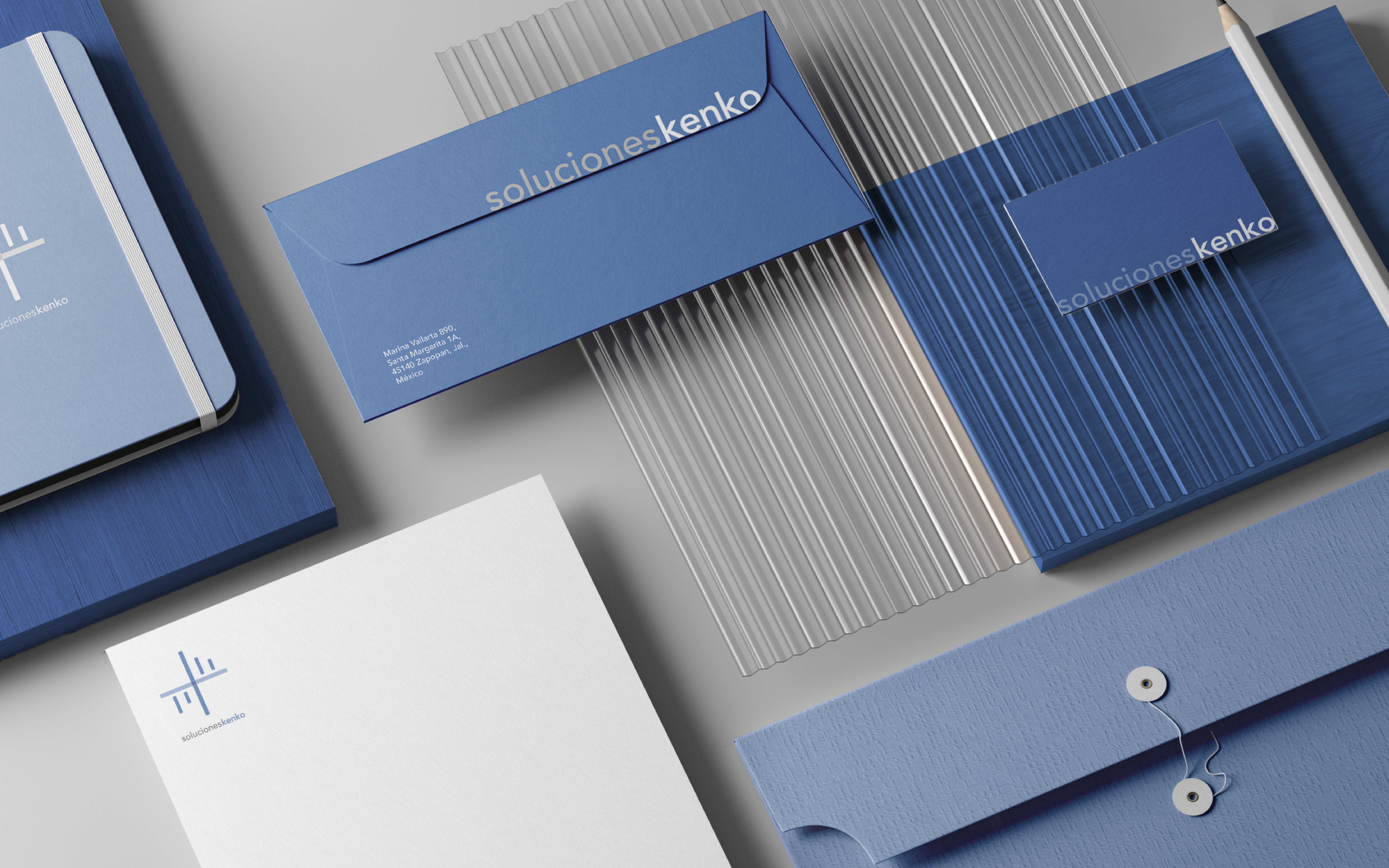 Soluciones Kenko 品牌战略与室内设计丨墨西哥瓜达拉哈拉丨Tania Ehrsam-15