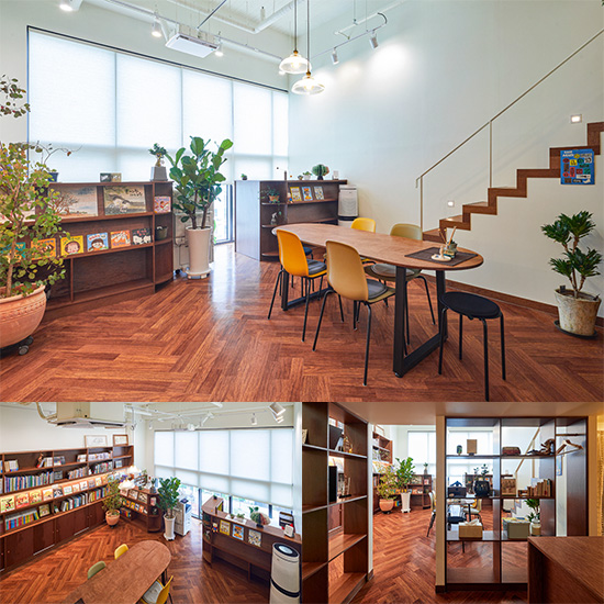 15 平米办公空间的惊艳变身-1