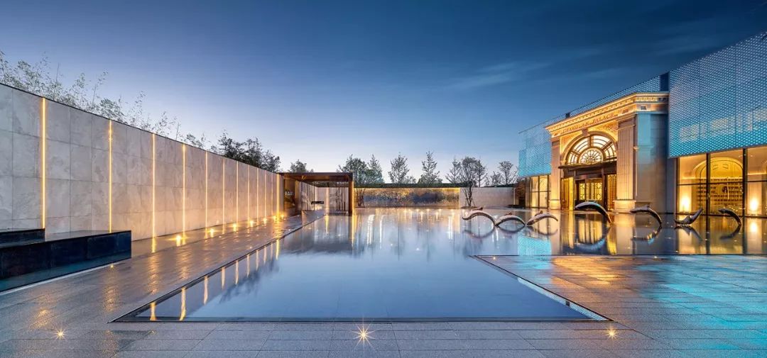 西安中海长安府住宅区景观-27