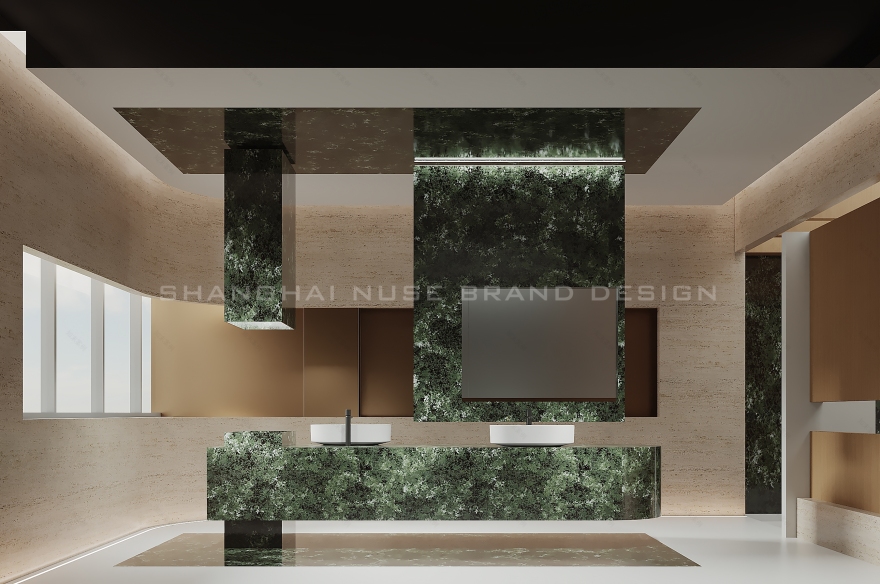 服装工厂展厅“破圈”设计丨木村空间设计有限公司-37