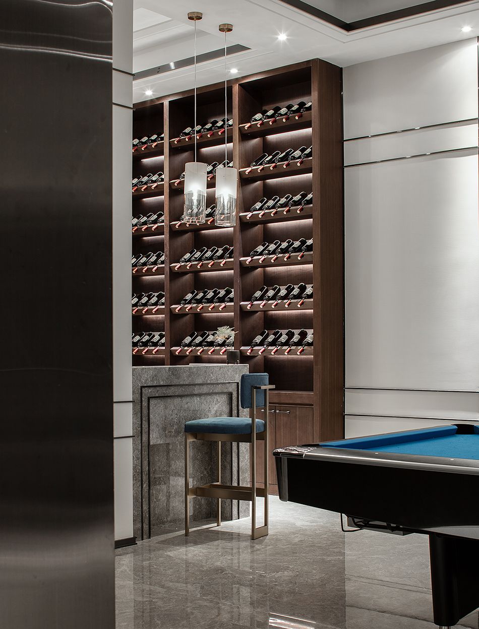 新中式风韵，浙江瑞安天宸府的神秘东方魅力-37