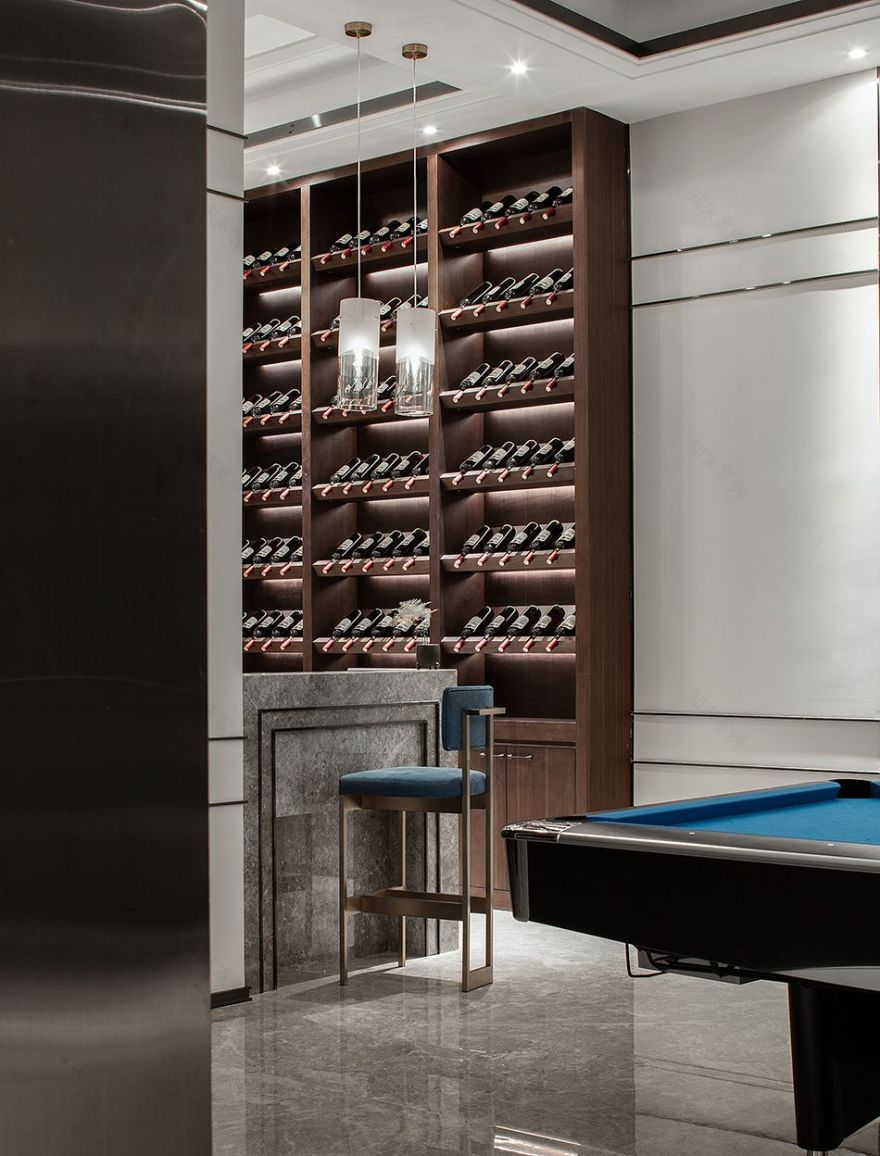 新中式风韵,浙江瑞安天宸府的神秘东方魅力-37