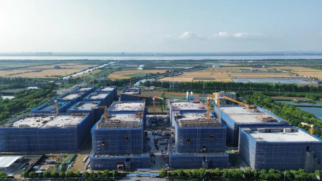 重塑医药产业格局，杭州前进MAH产业园进度更新-1