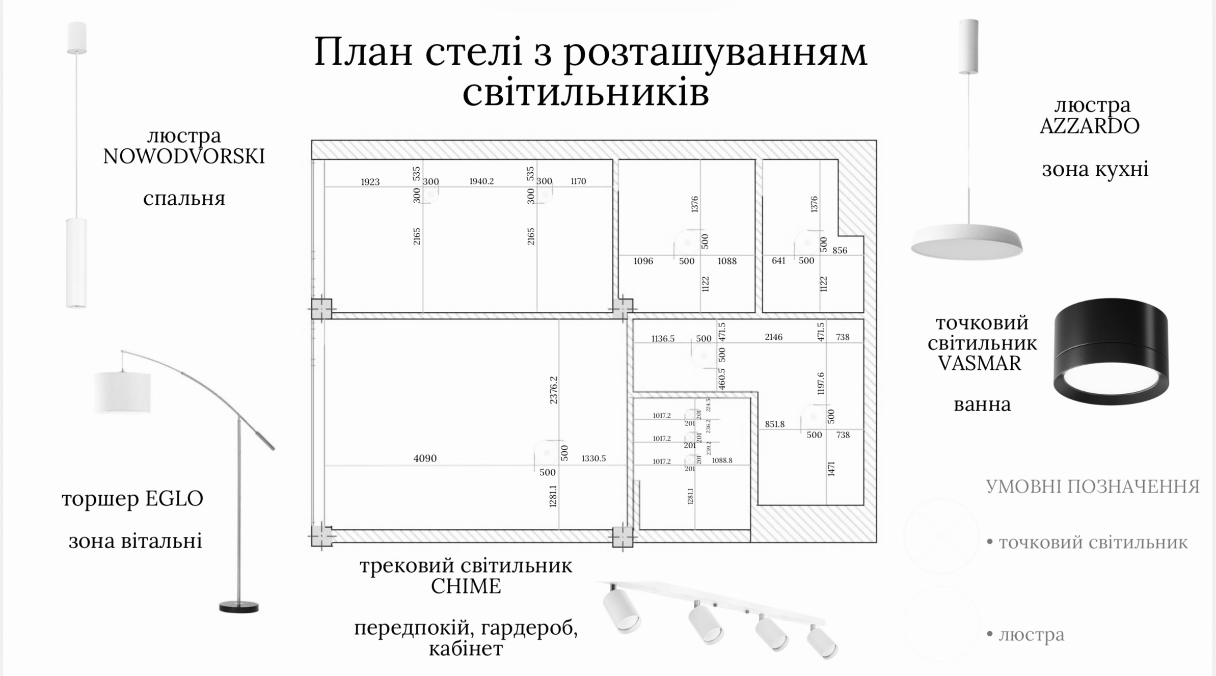 Modern Apartment Design: Full Project Case-30