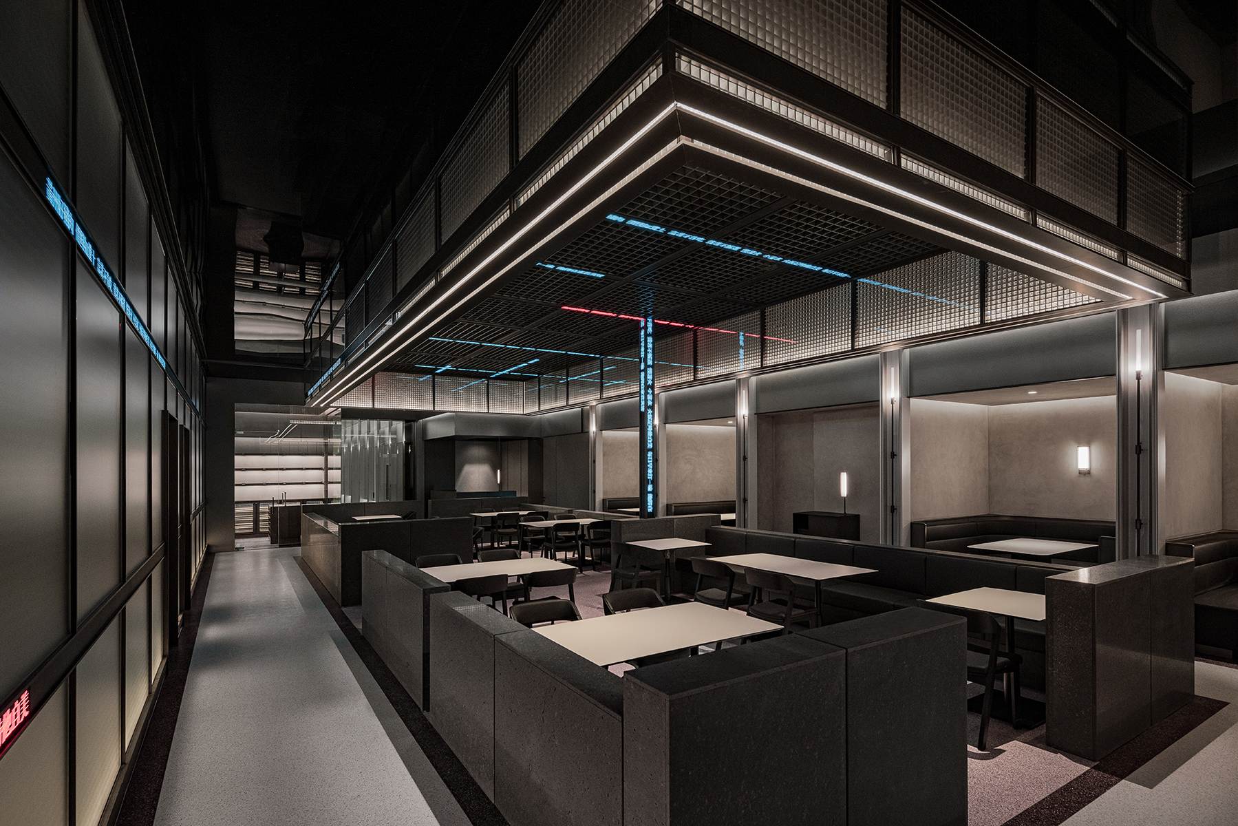 FEI 餐厅丨韩国首尔丨LABOTORY-7